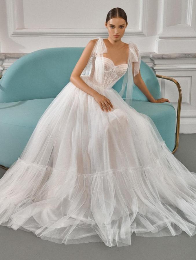 Свадебное платье #1835