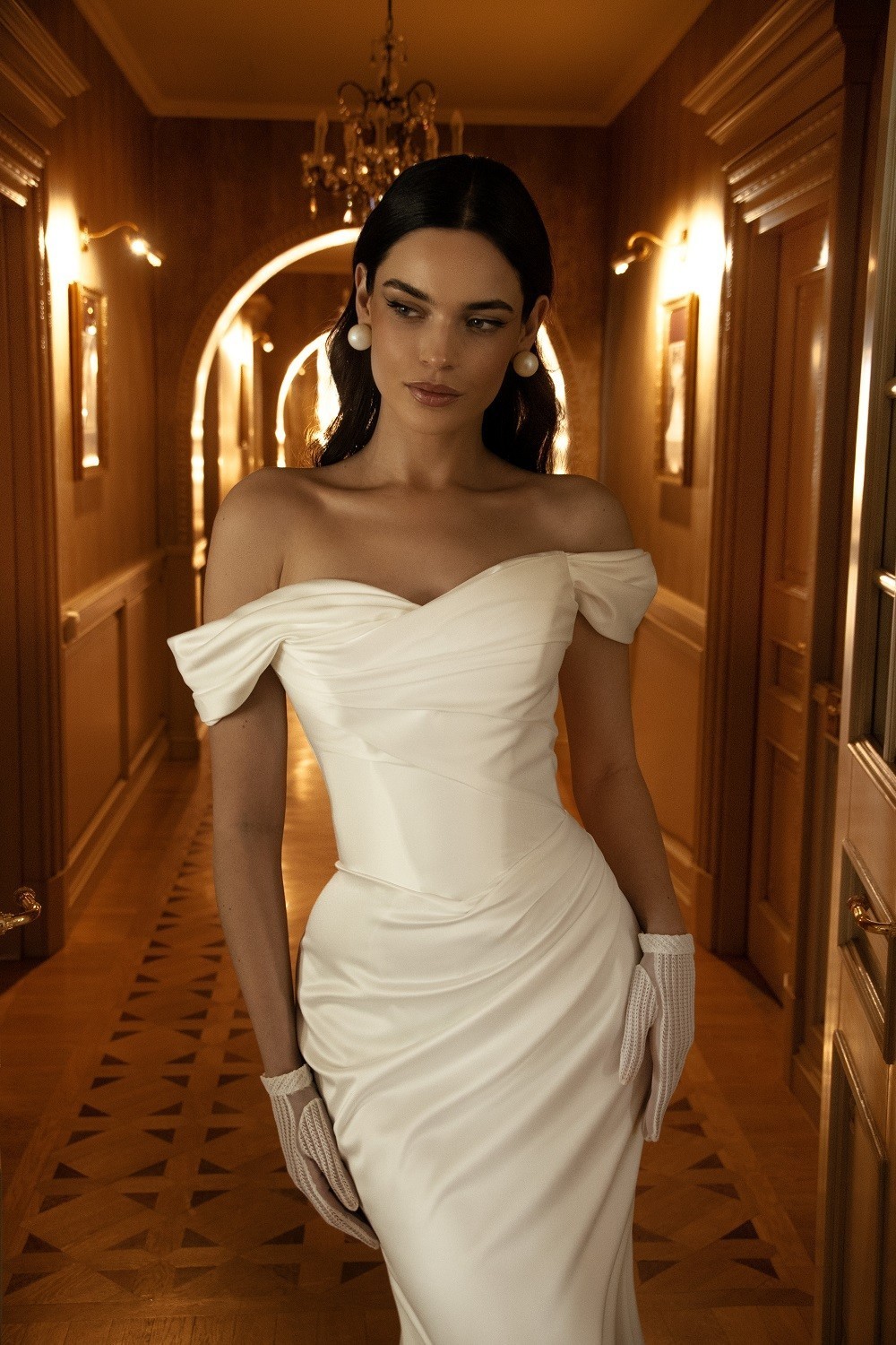 Свадебное платье #9787