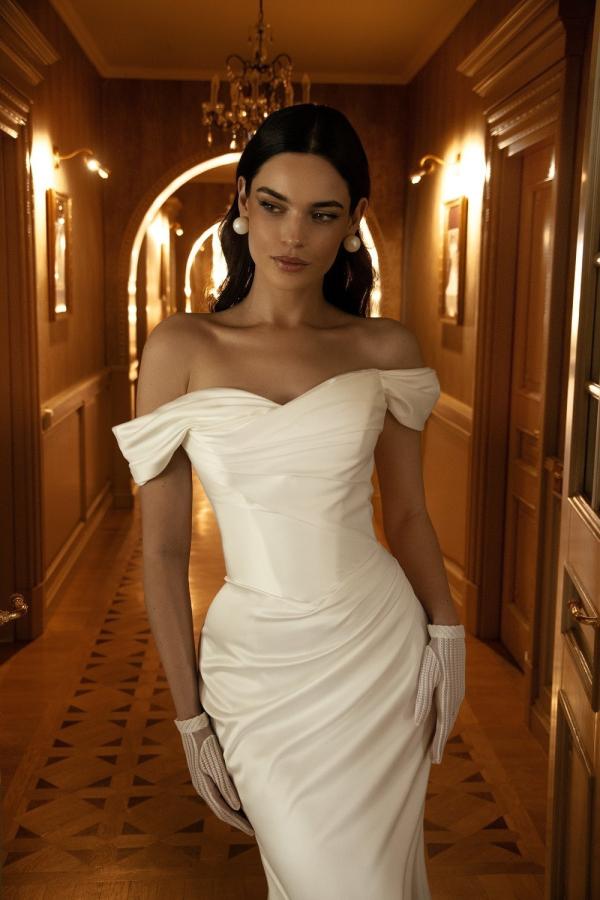 Свадебное платье #9787