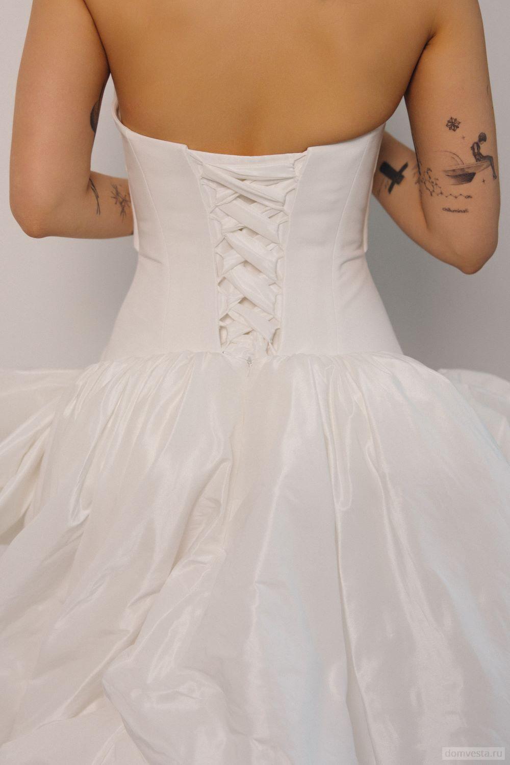 Свадебное платье #5302