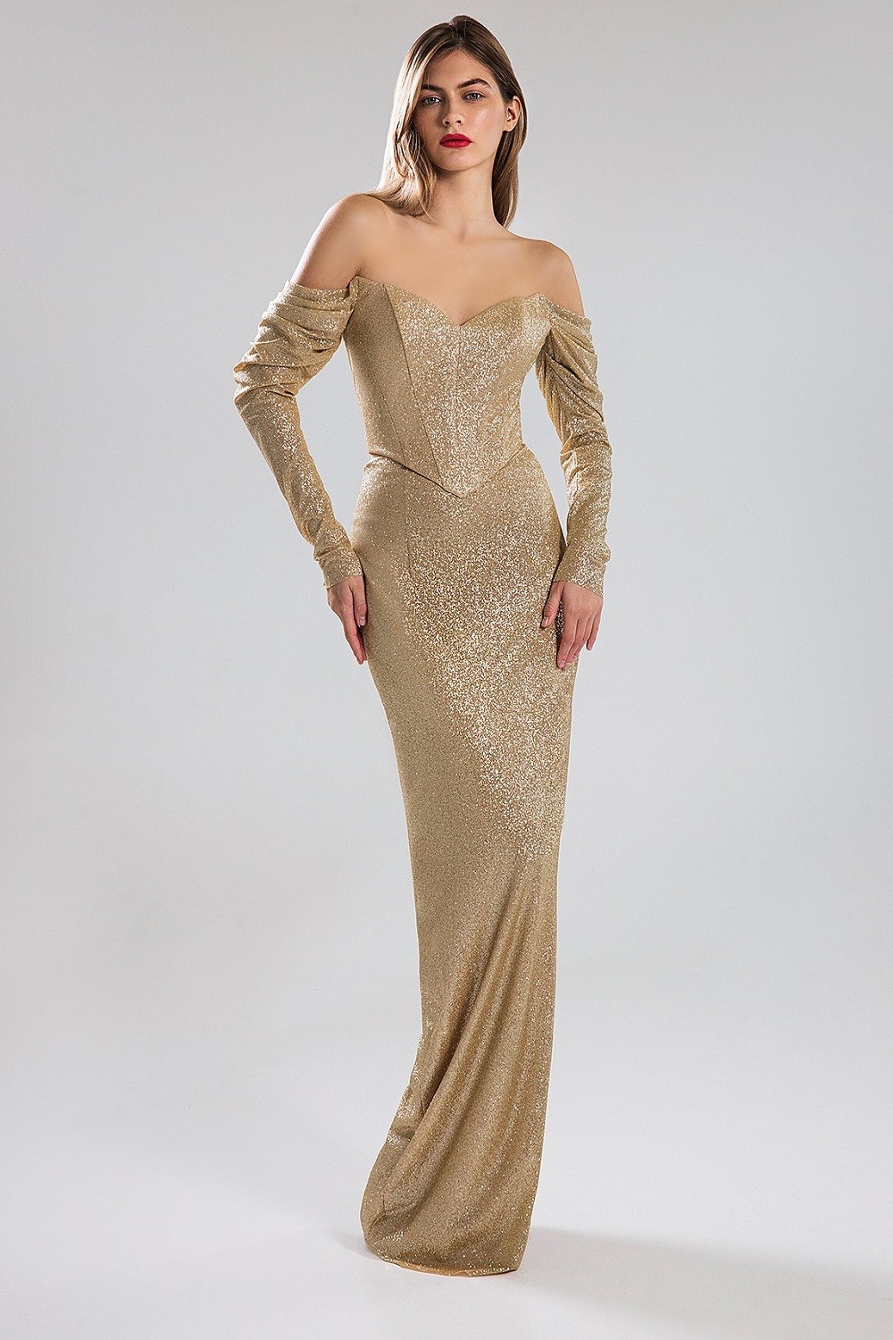 Вечернее платье #1677