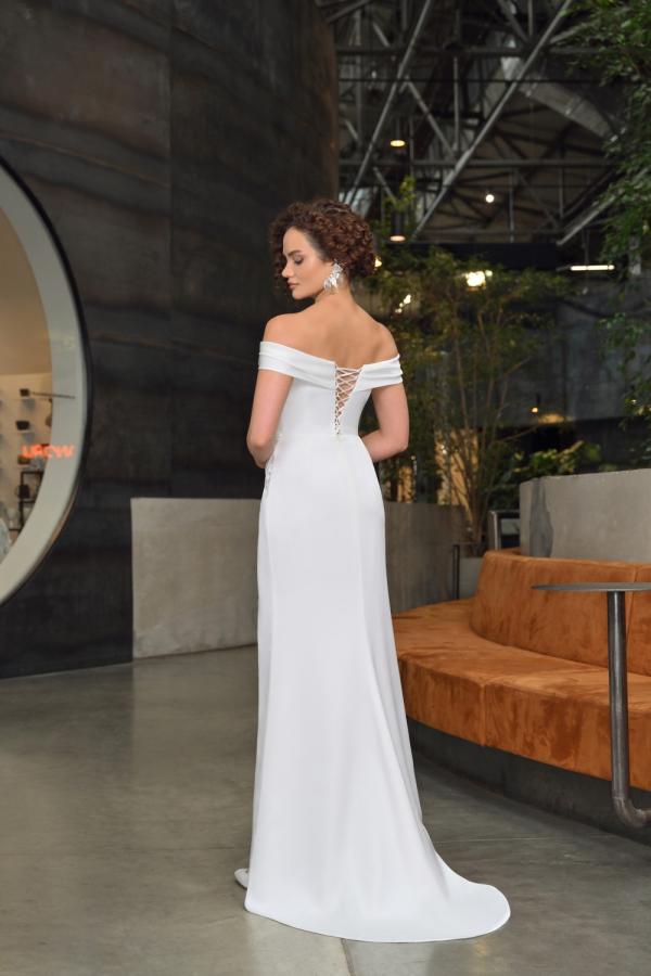 Свадебное платье #7616