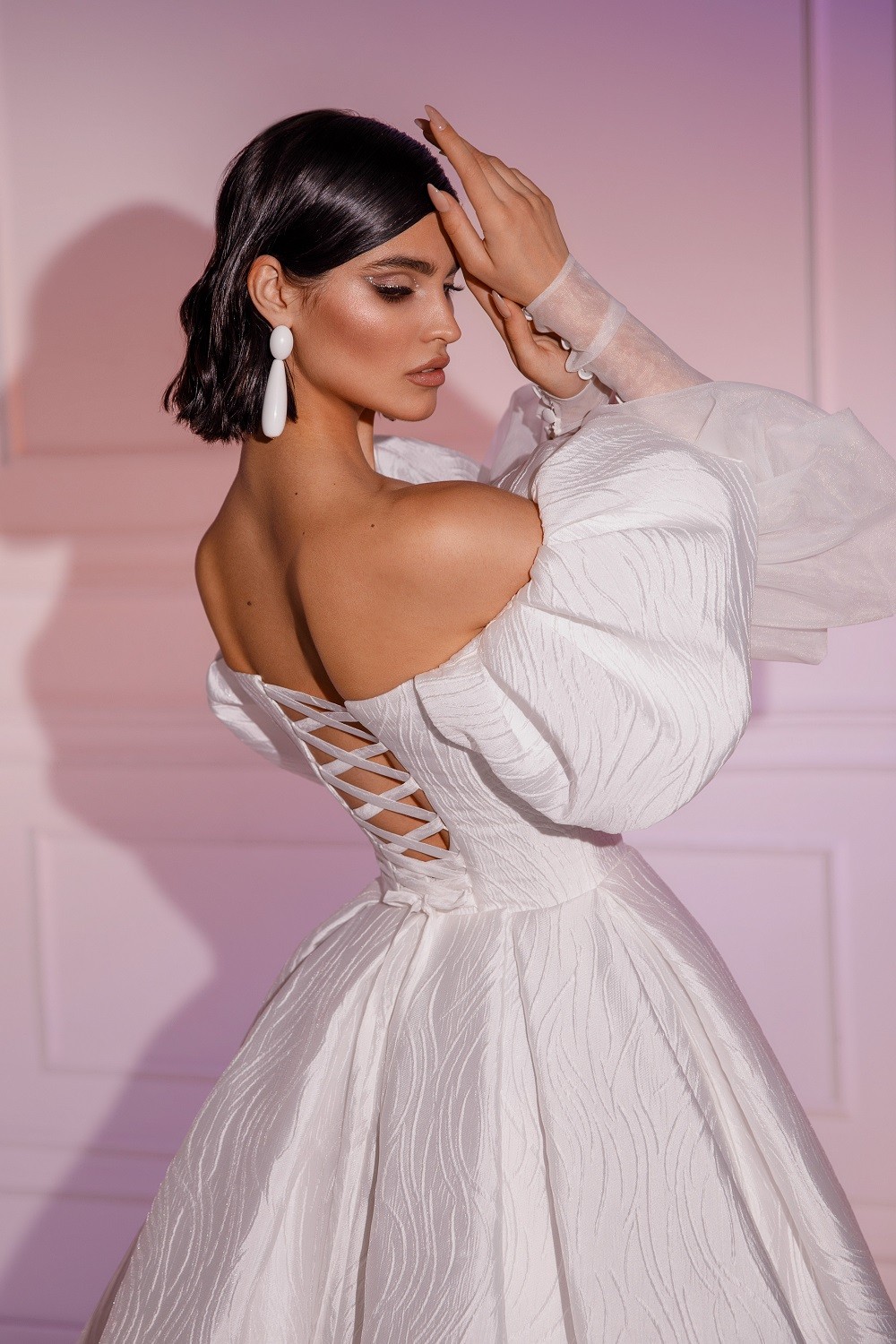 Свадебное платье #5157