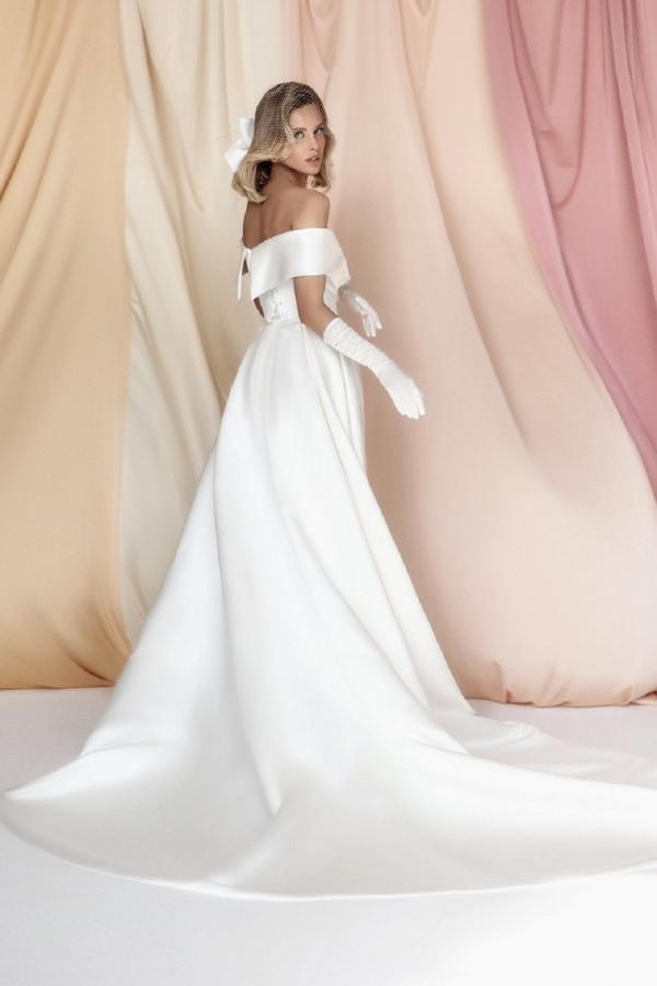 Свадебное платье #8038