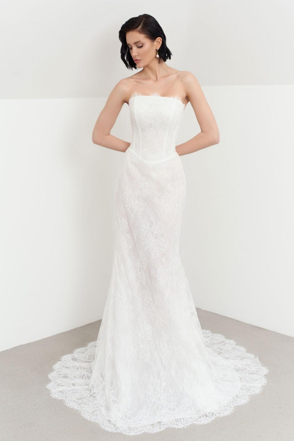 Свадебное платье #5322