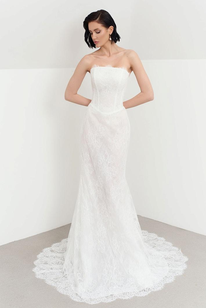 Свадебные платья #5322