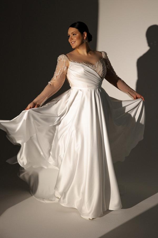 Свадебное платье #2805