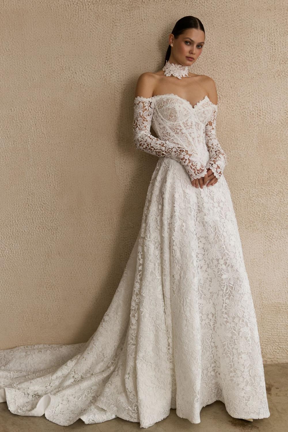 Свадебное платье #3666