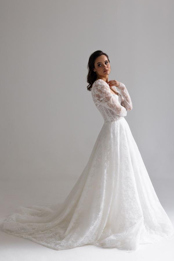 Свадебное платье #2849