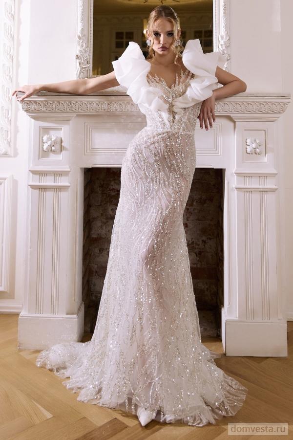 Свадебное платье #3595
