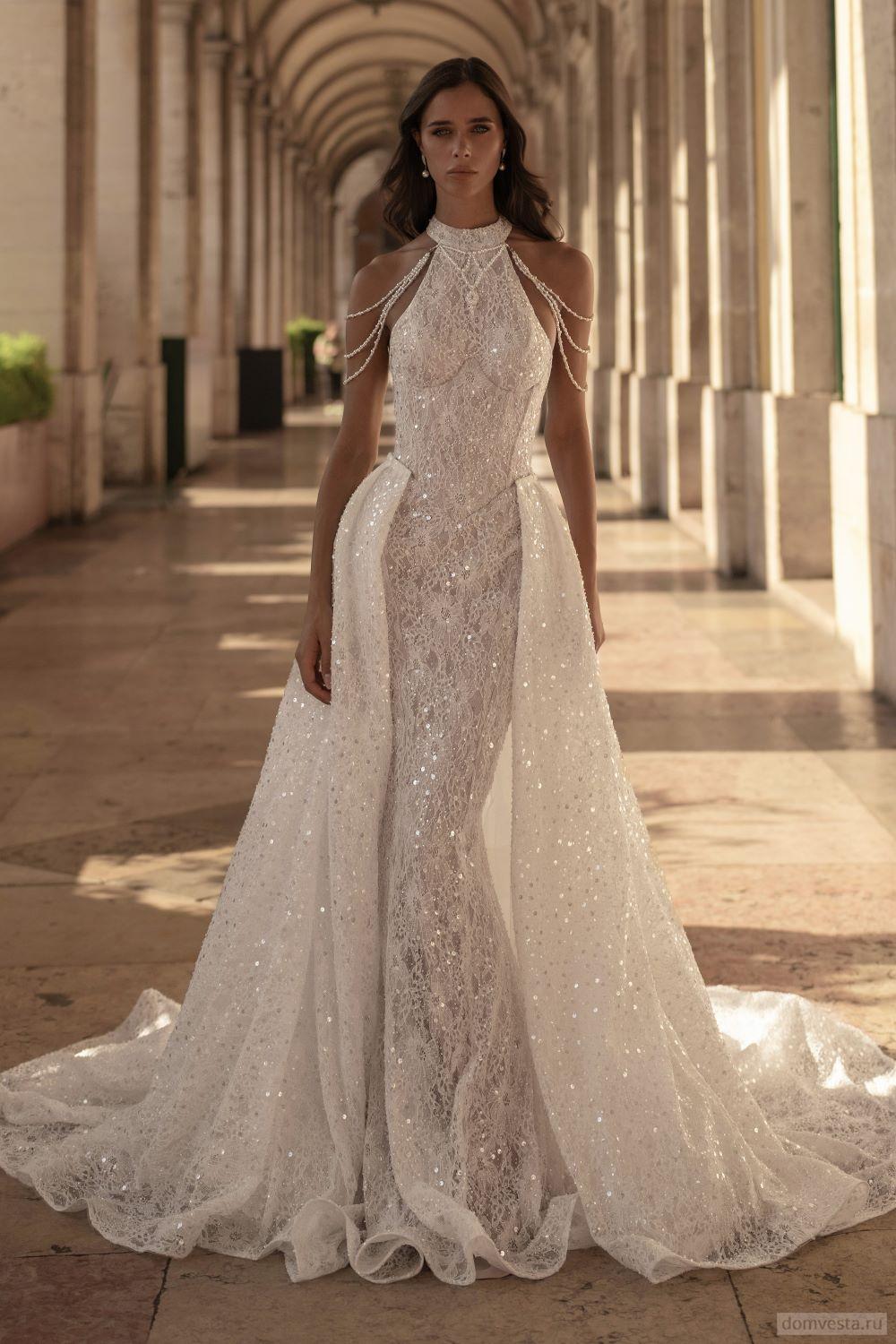 Свадебное платье #8715