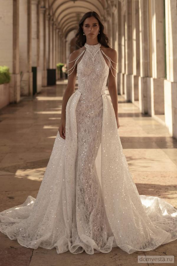 Свадебное платье #8715