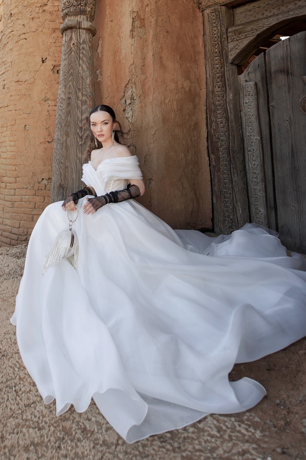 Свадебное платье #2606