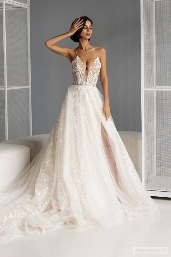 Свадебное платье #4632