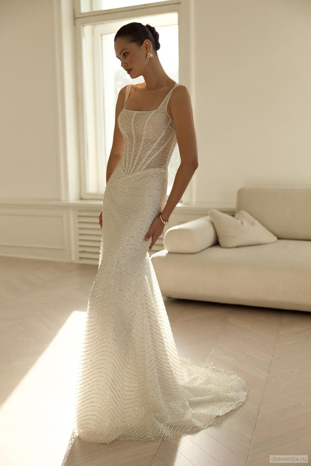 Свадебное платье #3684