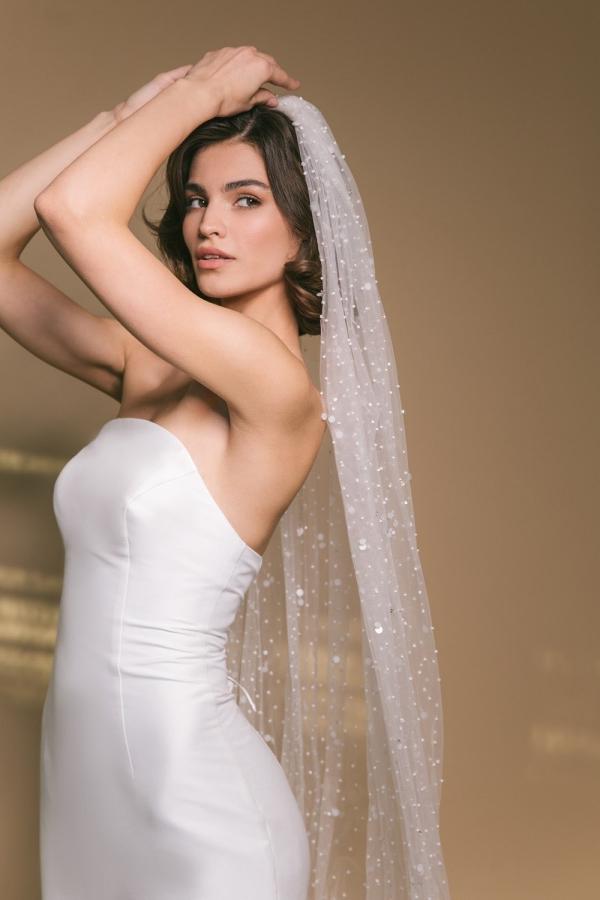 Фата veils41-rara