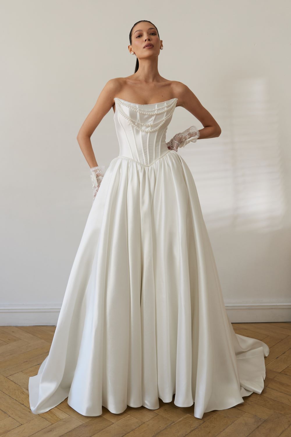 Свадебное платье #3647