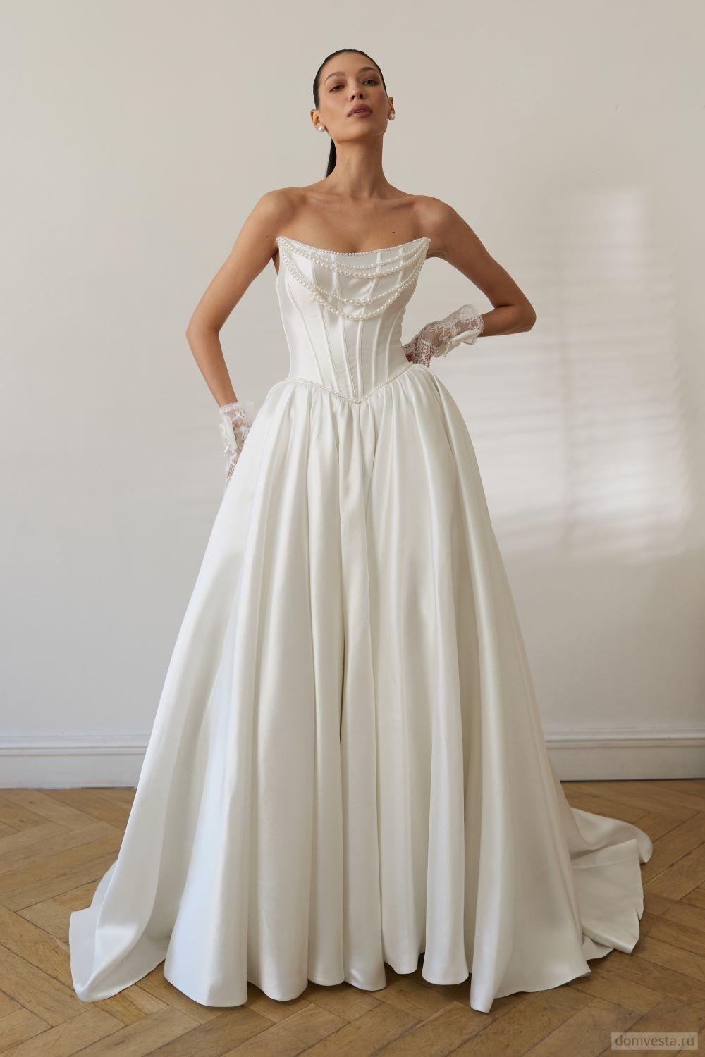 Свадебное платье #3647