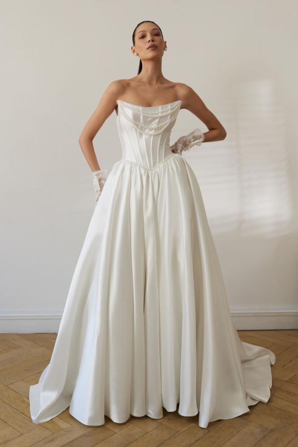 Свадебное платье #3647