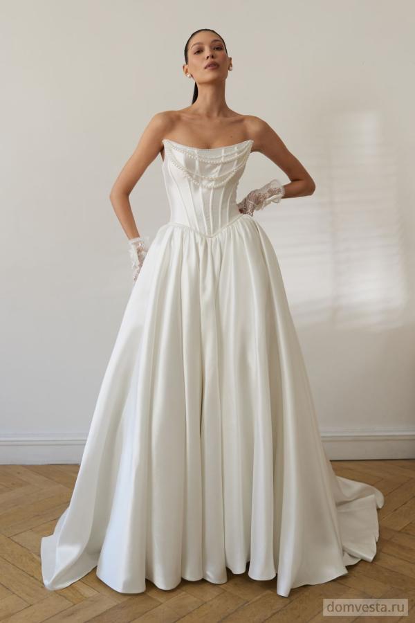 Свадебное платье #3647