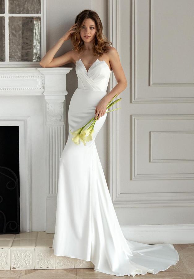 Свадебное платье #4544