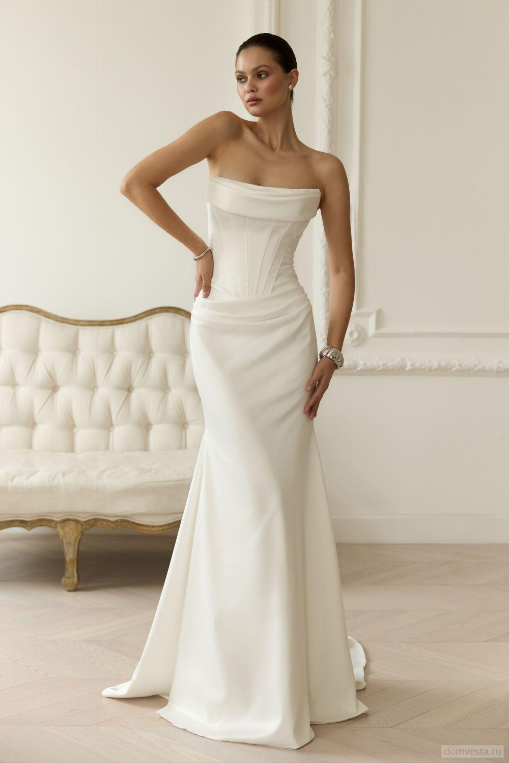 Свадебное платье #3681