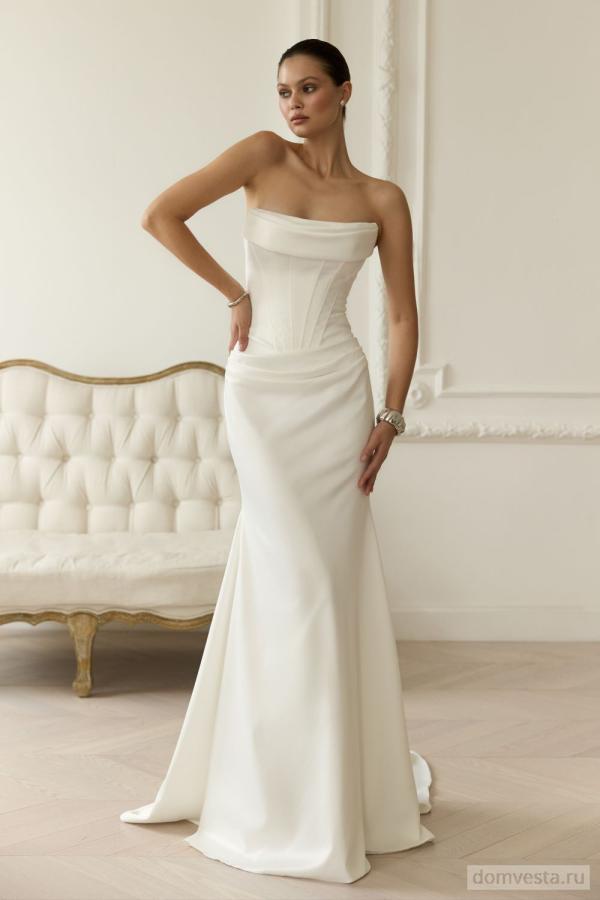 Свадебное платье #3681