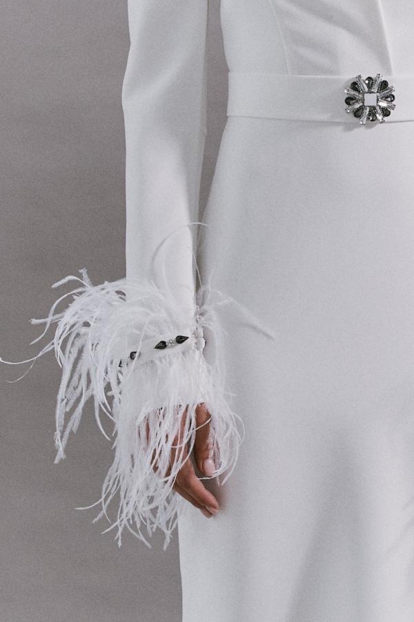 Свадебное платье #2081