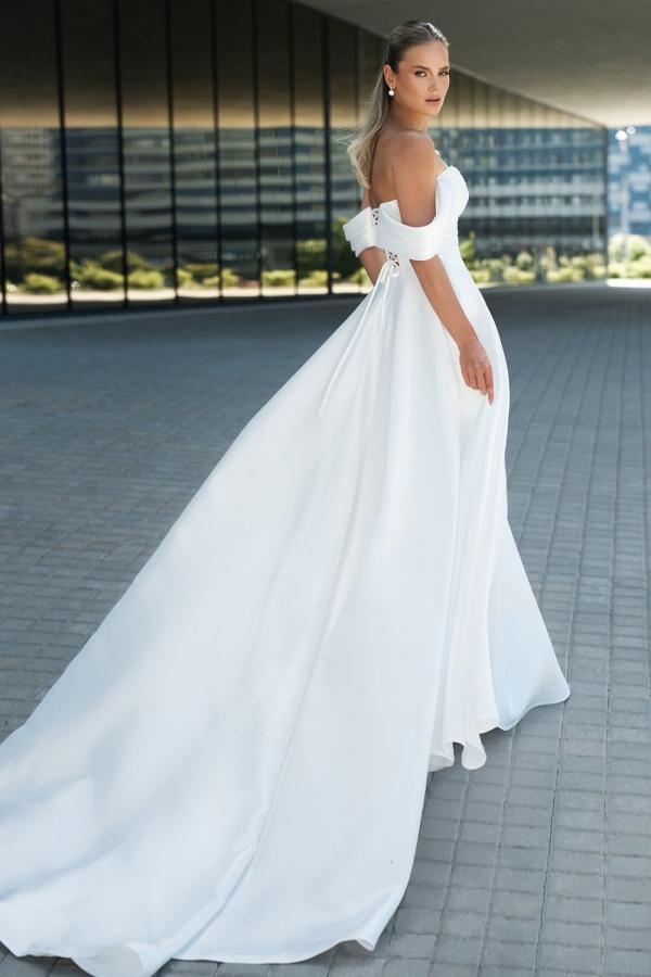 Свадебное платье #8097