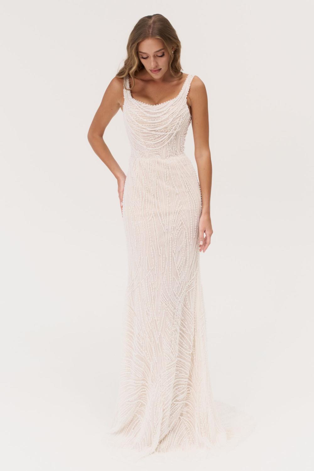 Свадебное платье #9789