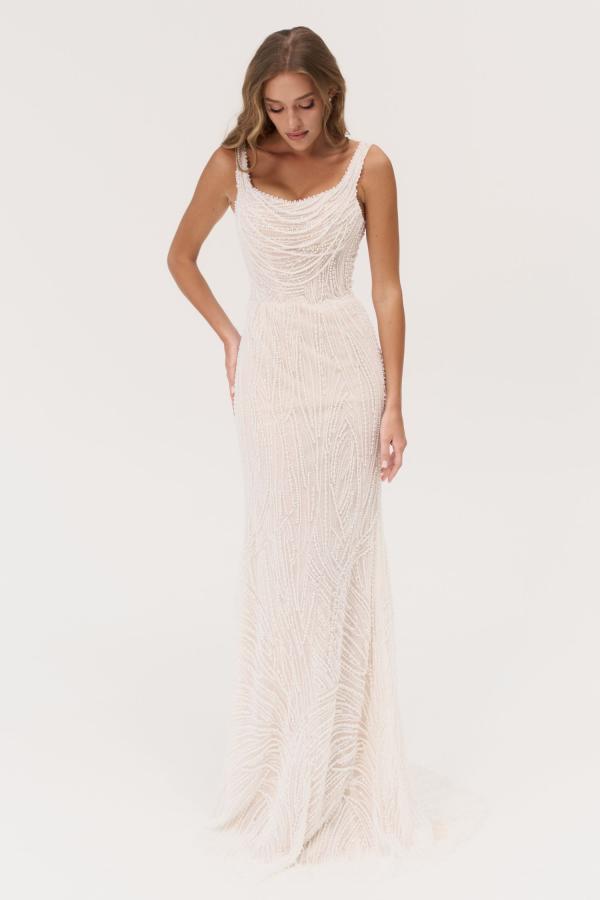 Свадебное платье #9789