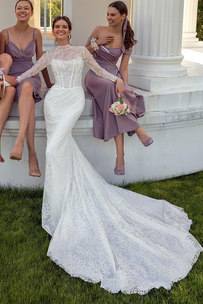 Свадебные платья #1995