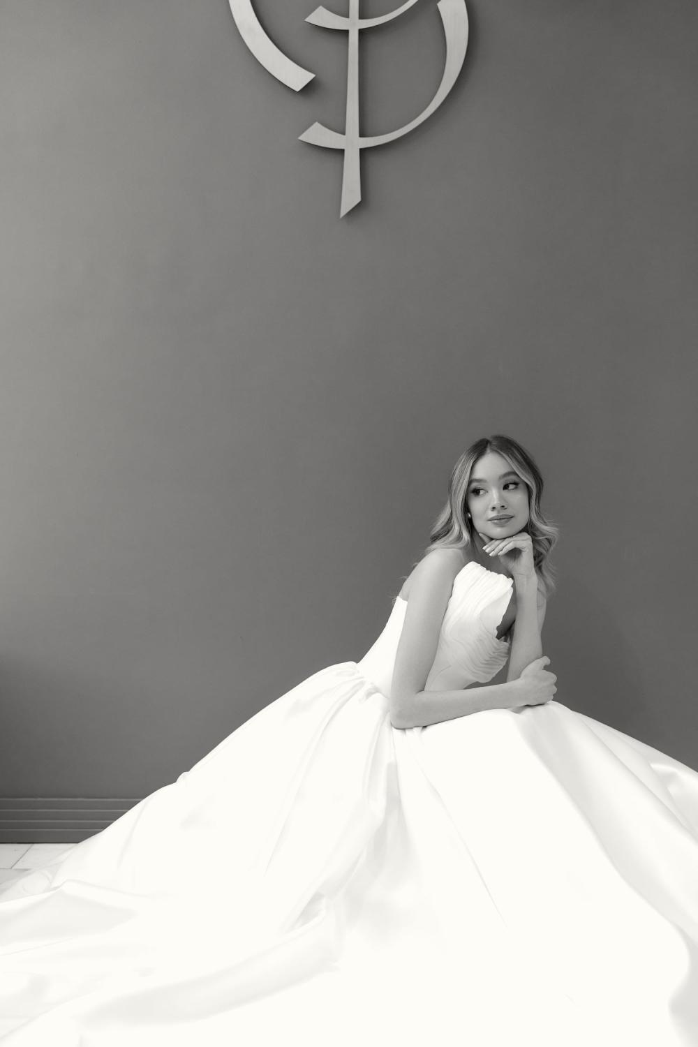 Свадебное платье #8729