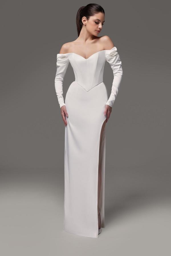 Свадебное платье #1677