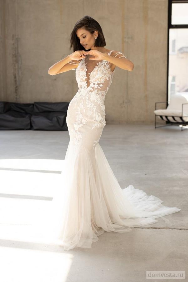 Свадебное платье #3046