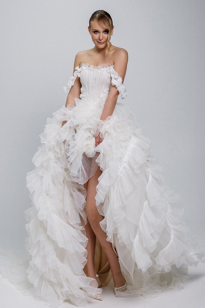 Свадебные платья #8648