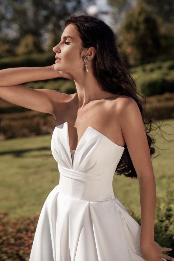 Свадебное платье #5128