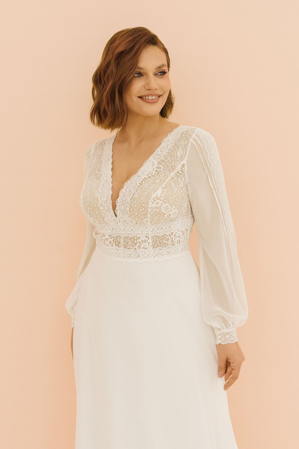 Свадебное платье #2573