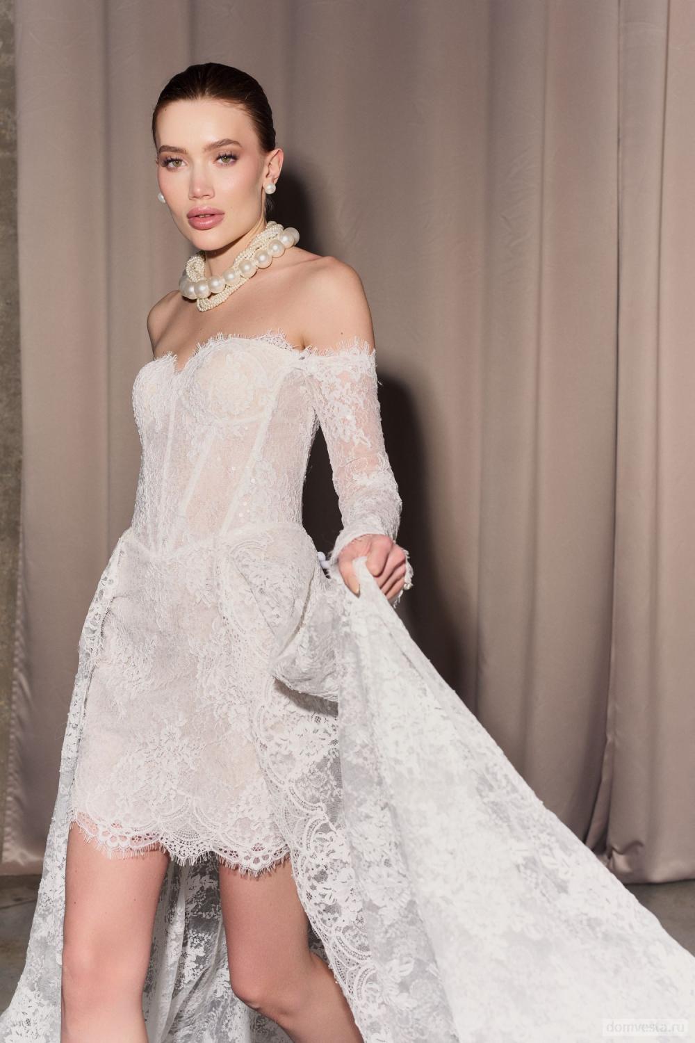 Свадебное платье #9760