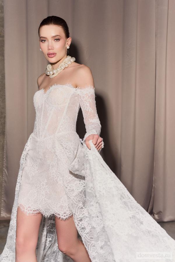 Свадебное платье #9760