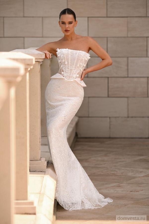 Свадебное платье #7929