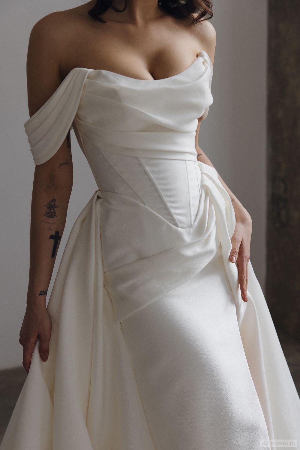 Свадебное платье #8712