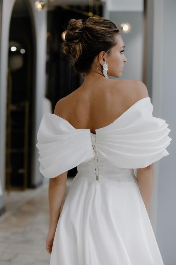 Свадебное платье #2008