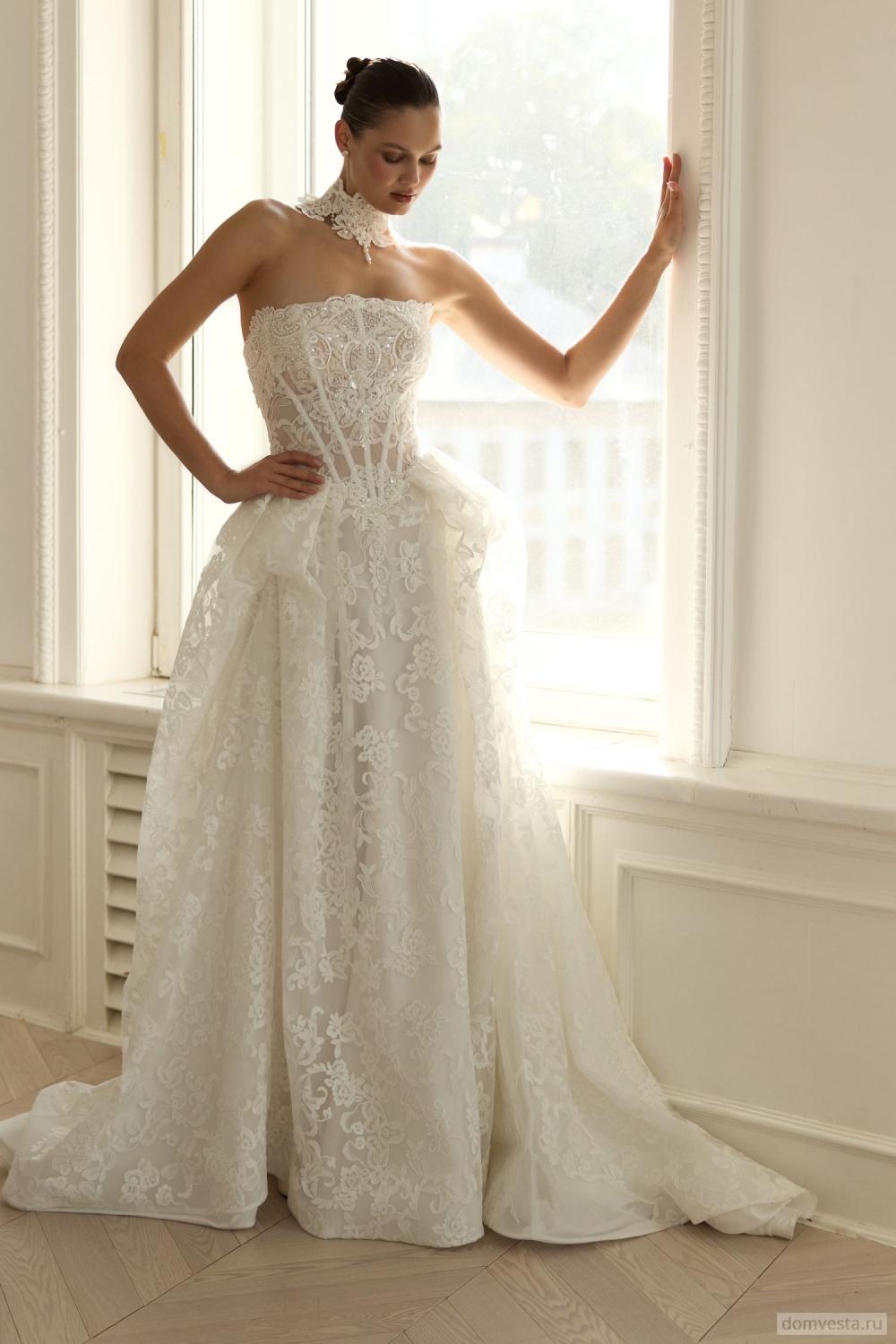 Свадебное платье #3682