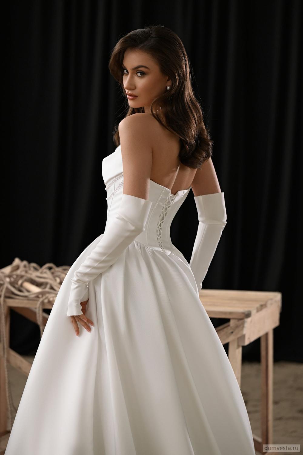 Свадебное платье #7949