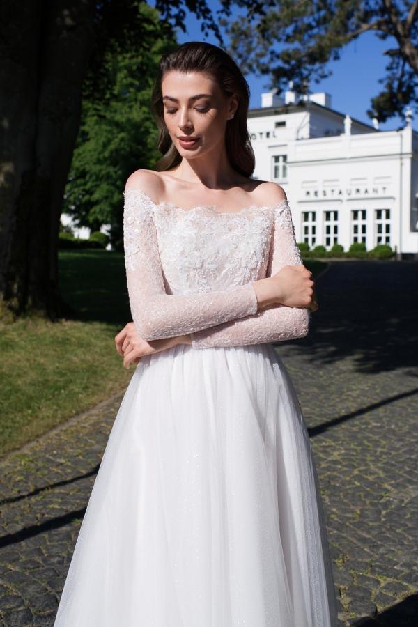 Свадебное платье #7571