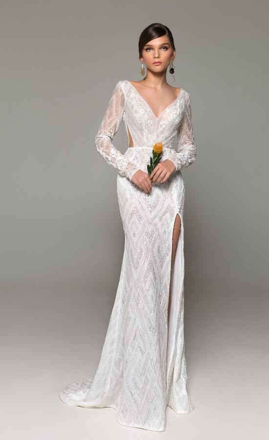 Свадебное платье #4183