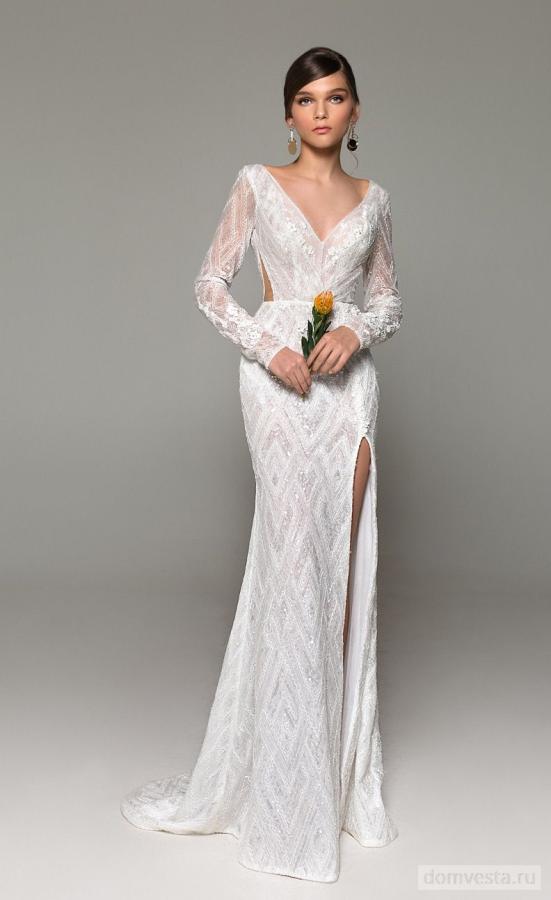 Свадебное платье #4183