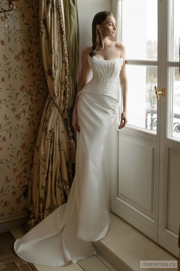 Свадебное платье #9772