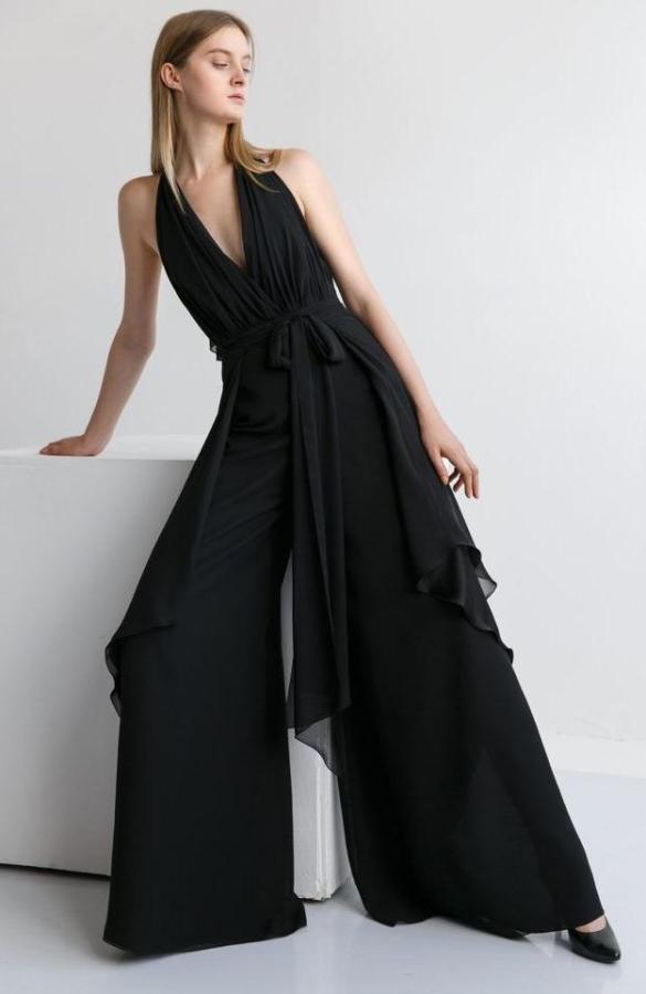 Вечернее платье #607